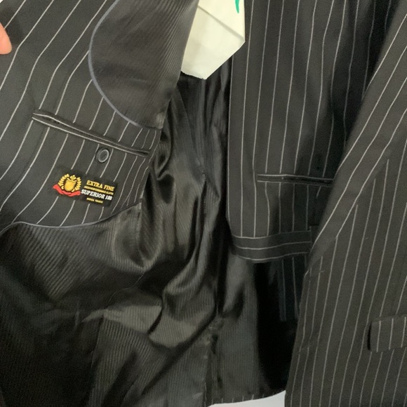 Smith & Barnes pinstripe suit - Picture 7 of 10